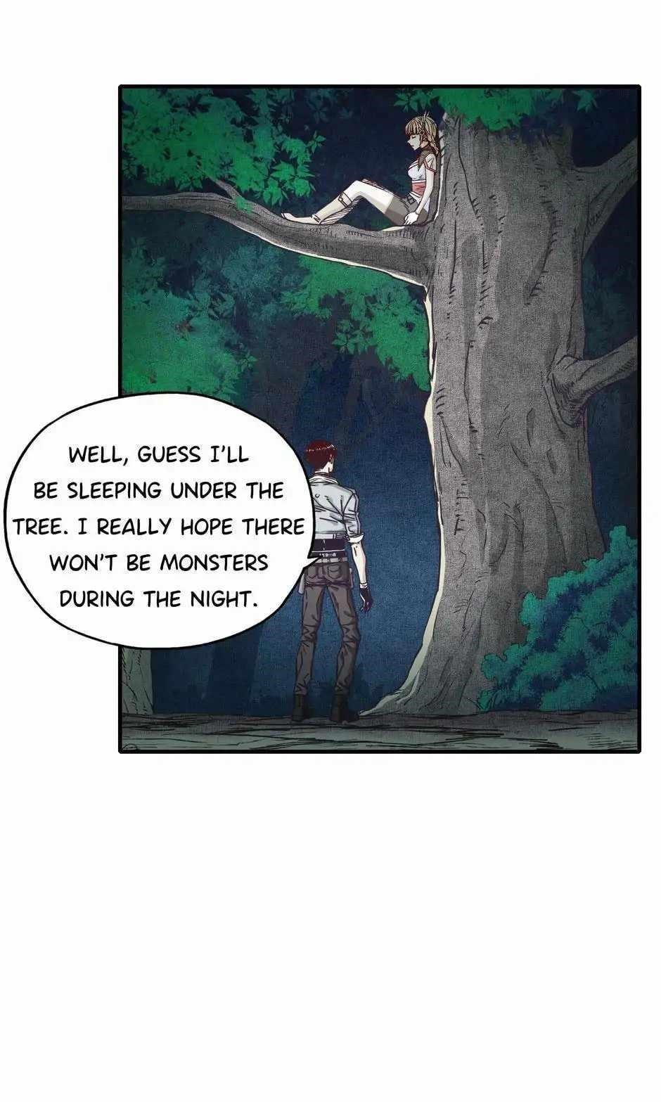 Try me again if you Dare! Chapter 29 - Page 49 in English