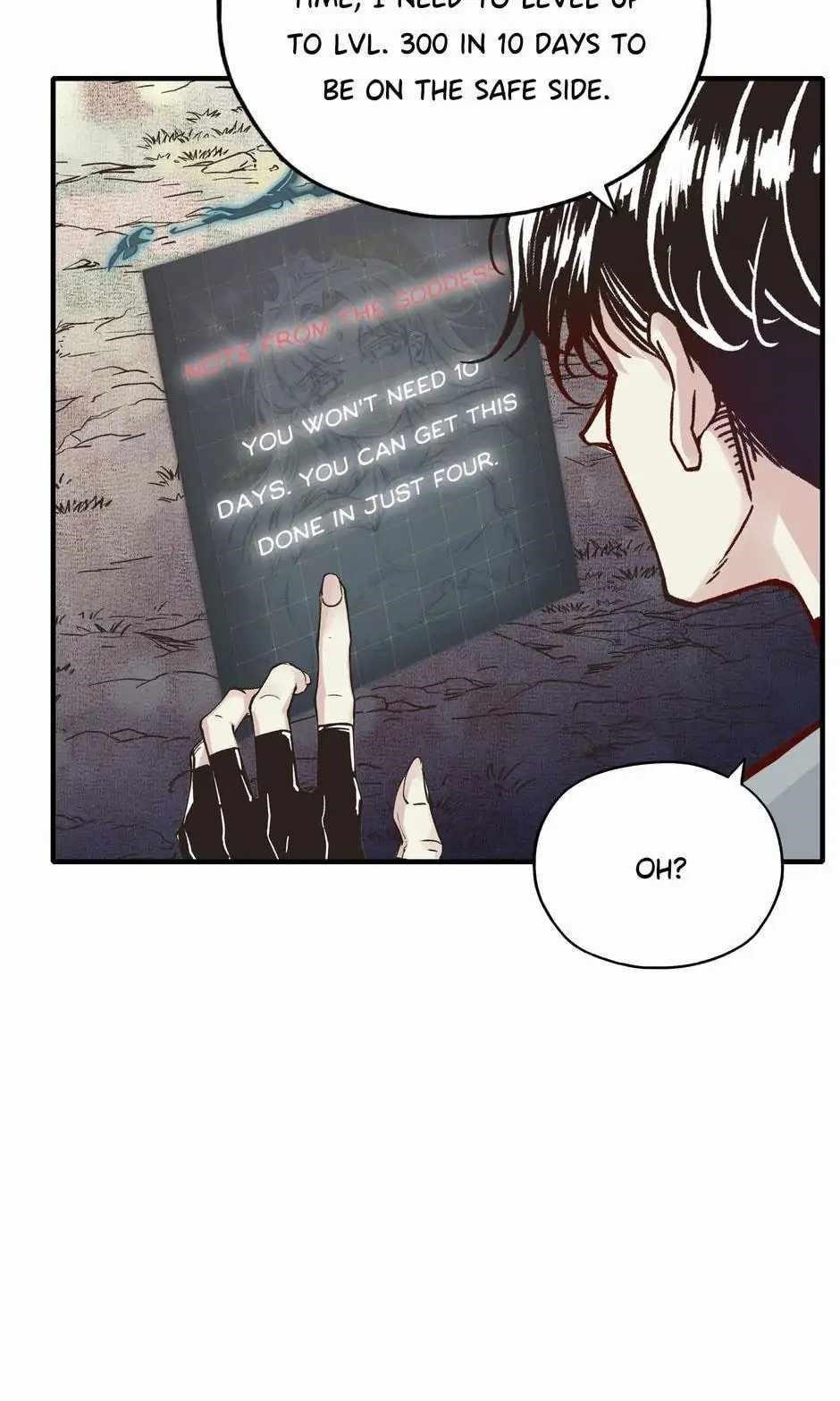 Try me again if you Dare! Chapter 29 - Page 51 in English
