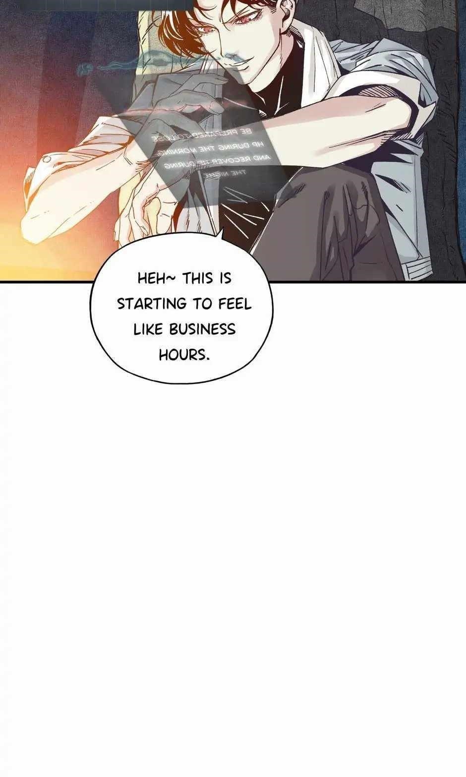 Try me again if you Dare! Chapter 29 - Page 54 in English