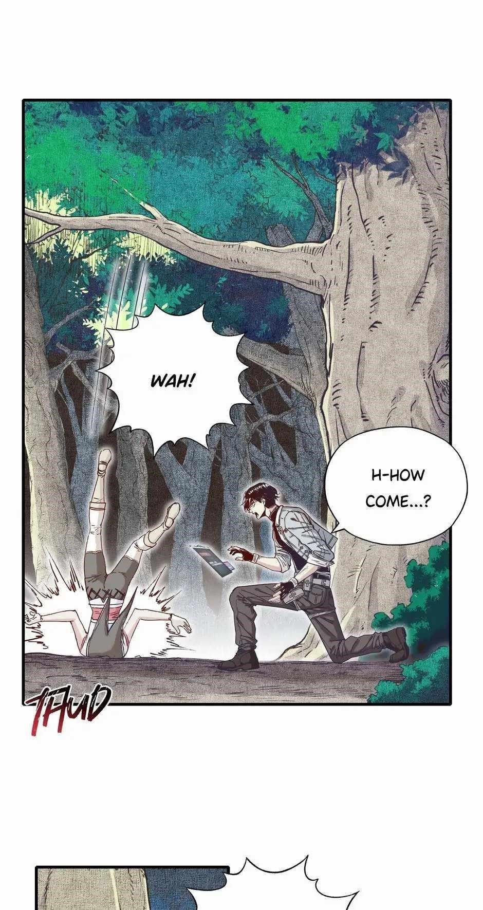 Try me again if you Dare! Chapter 29 - Page 60 in English