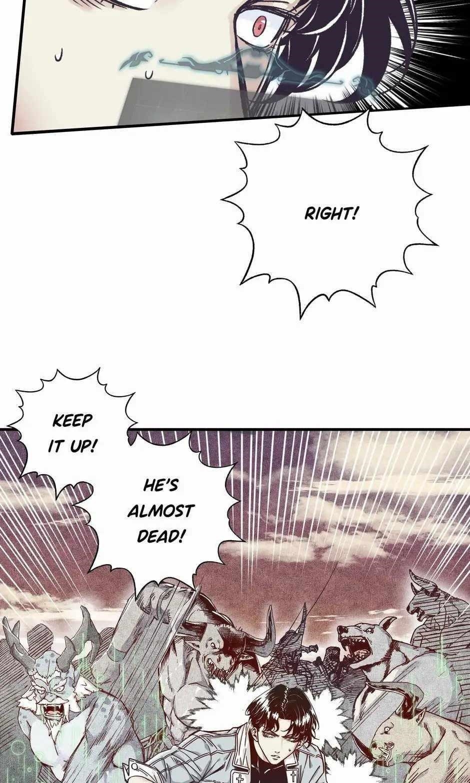Try me again if you Dare! Chapter 29 - Page 8 in English