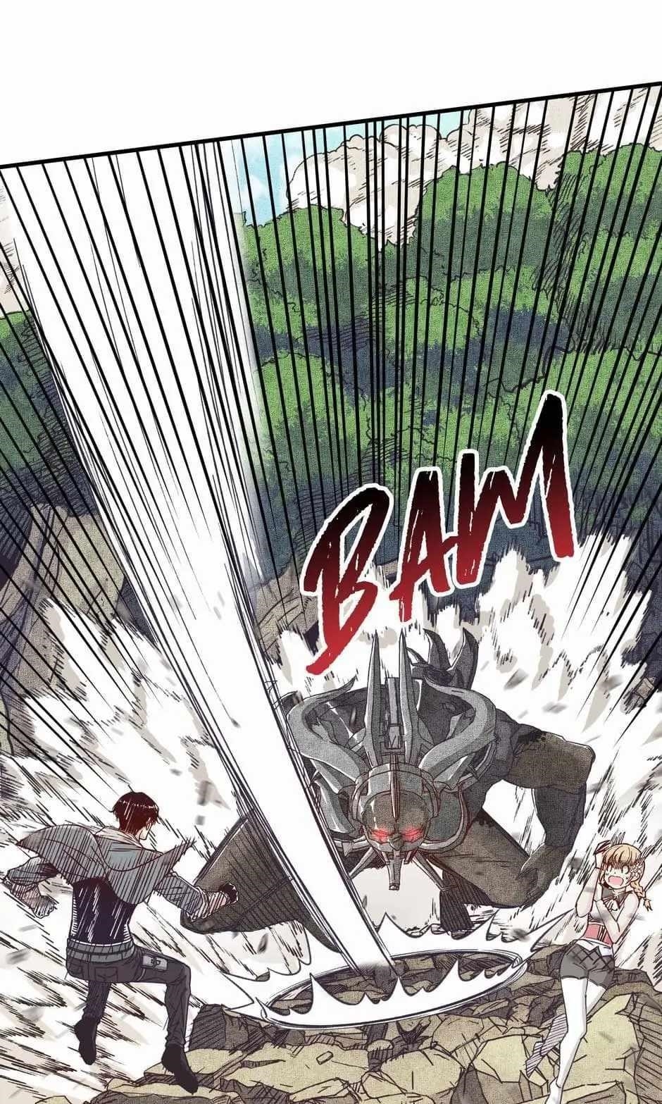 Try me again if you Dare! Chapter 30 - Page 17 in English
