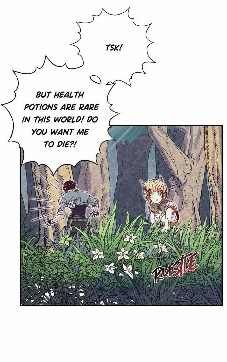 Try me again if you Dare! Chapter 30 - Page 3 in English