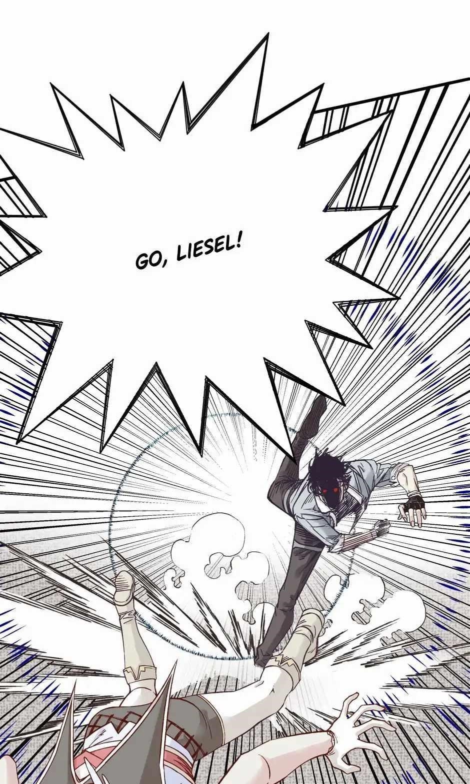 Try me again if you Dare! Chapter 30 - Page 40 in English