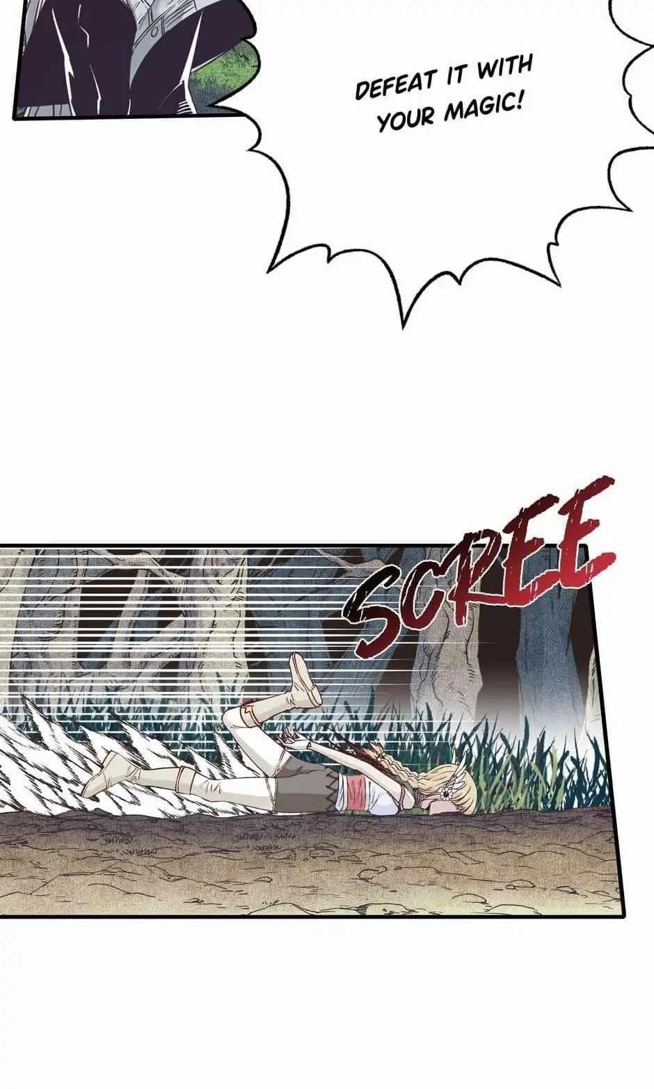 Try me again if you Dare! Chapter 30 - Page 42 in English