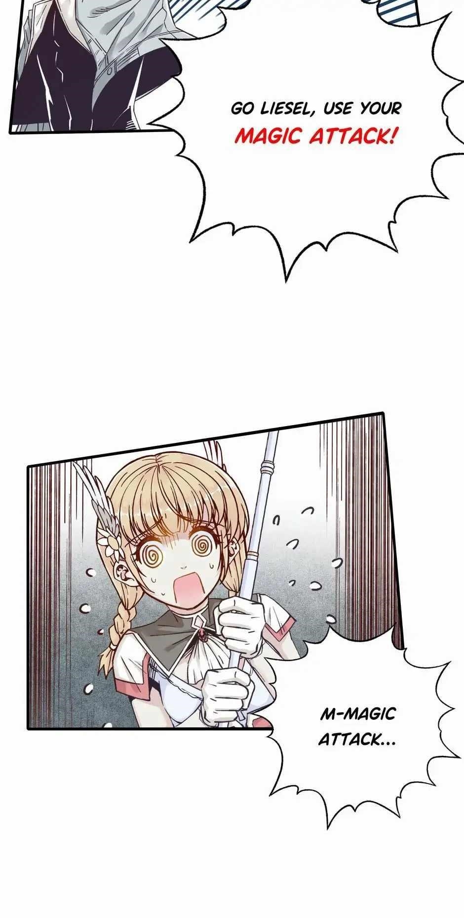 Try me again if you Dare! Chapter 30 - Page 46 in English