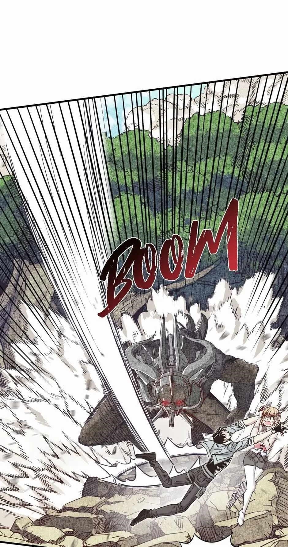 Try me again if you Dare! Chapter 30 - Page 55 in English