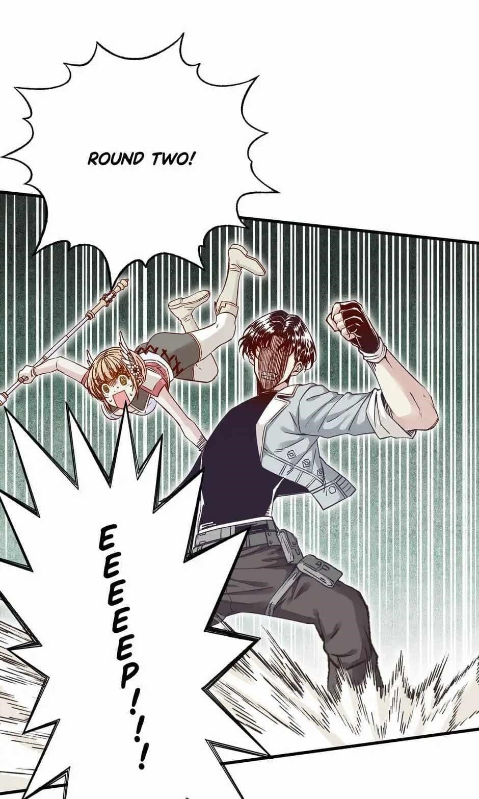 Try me again if you Dare! Chapter 30 - Page 57 in English