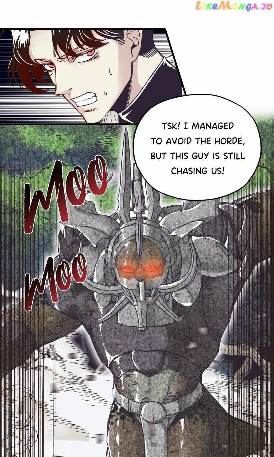 Try me again if you Dare! Chapter 31 - Page 13 in English