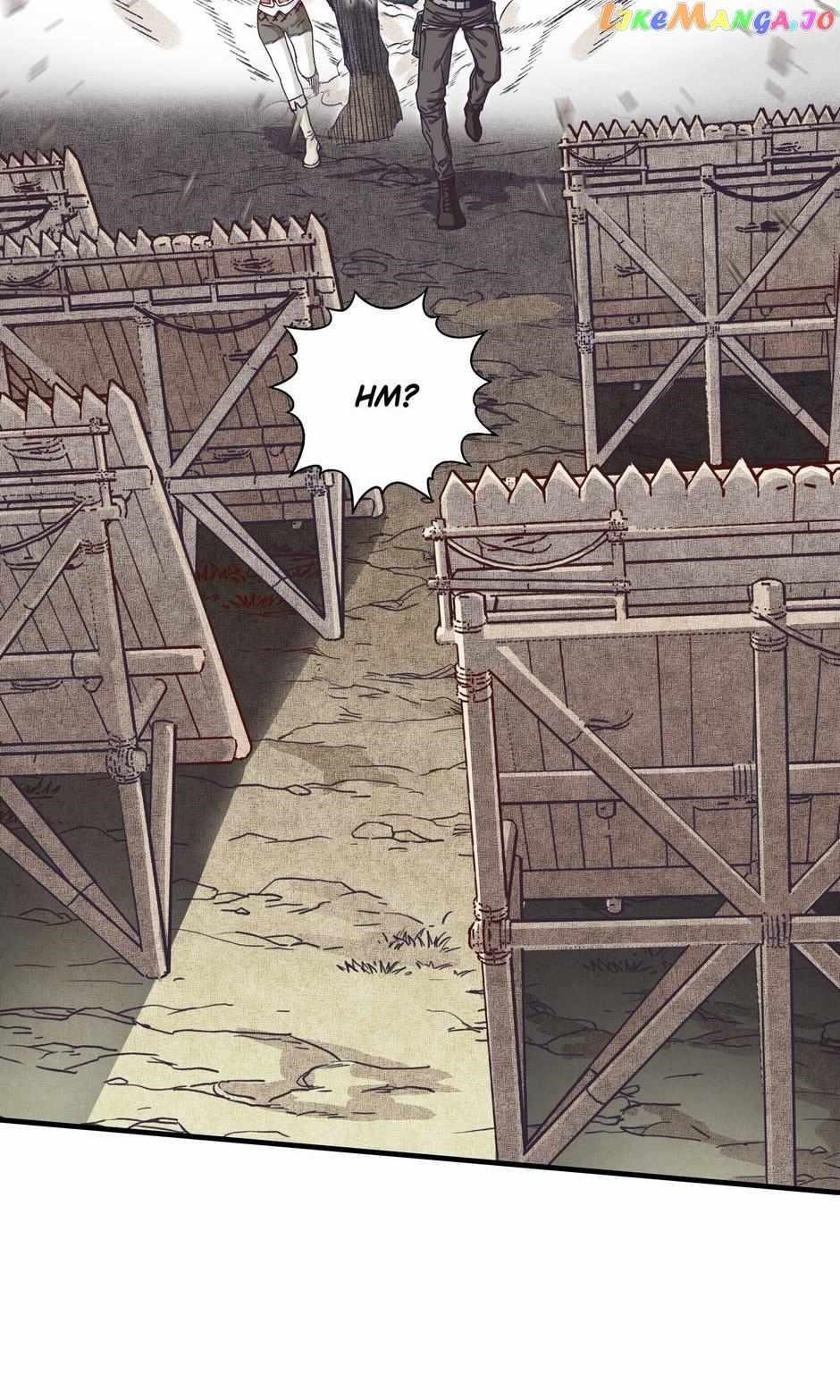 Try me again if you Dare! Chapter 31 - Page 15 in English