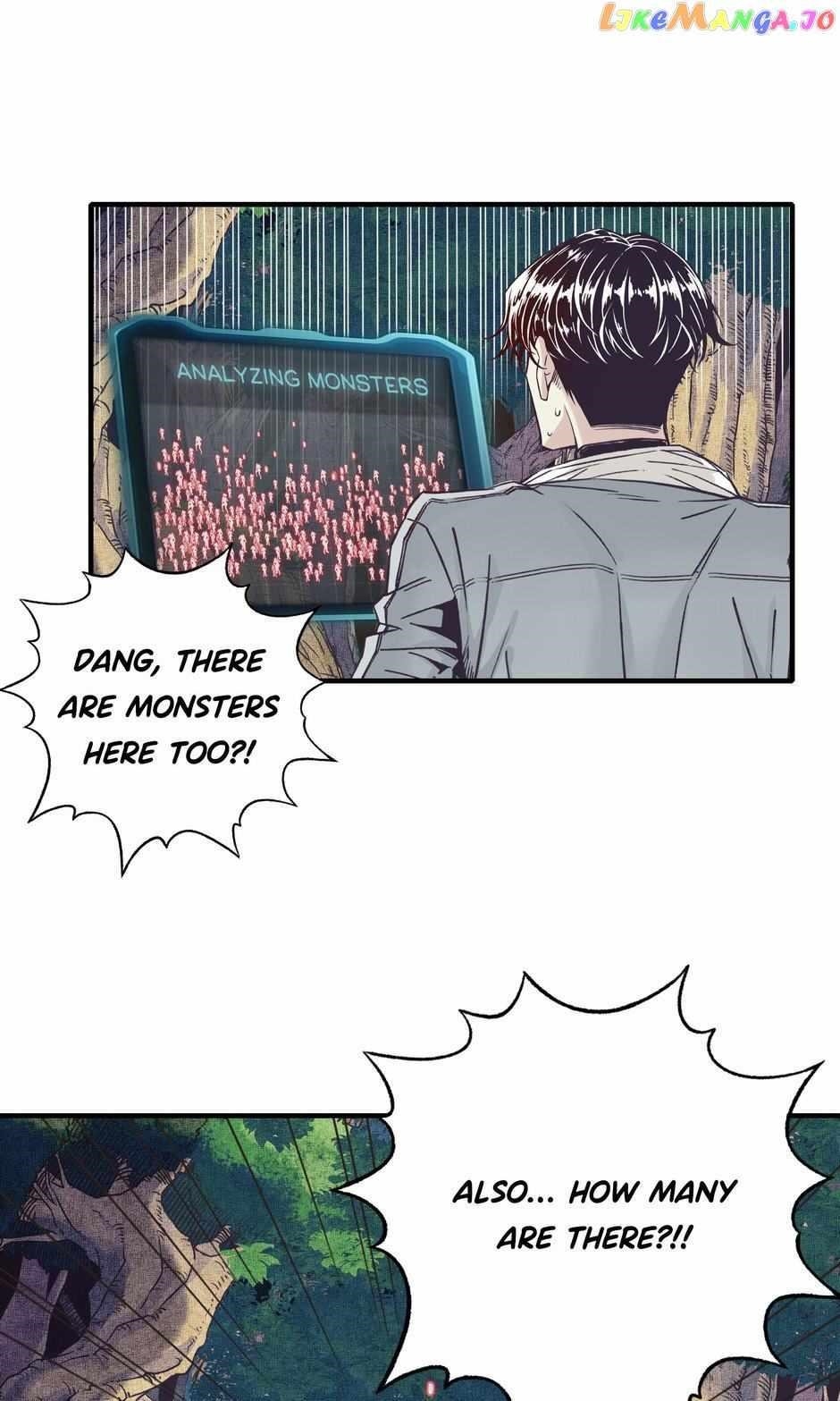 Try me again if you Dare! Chapter 31 - Page 18 in English