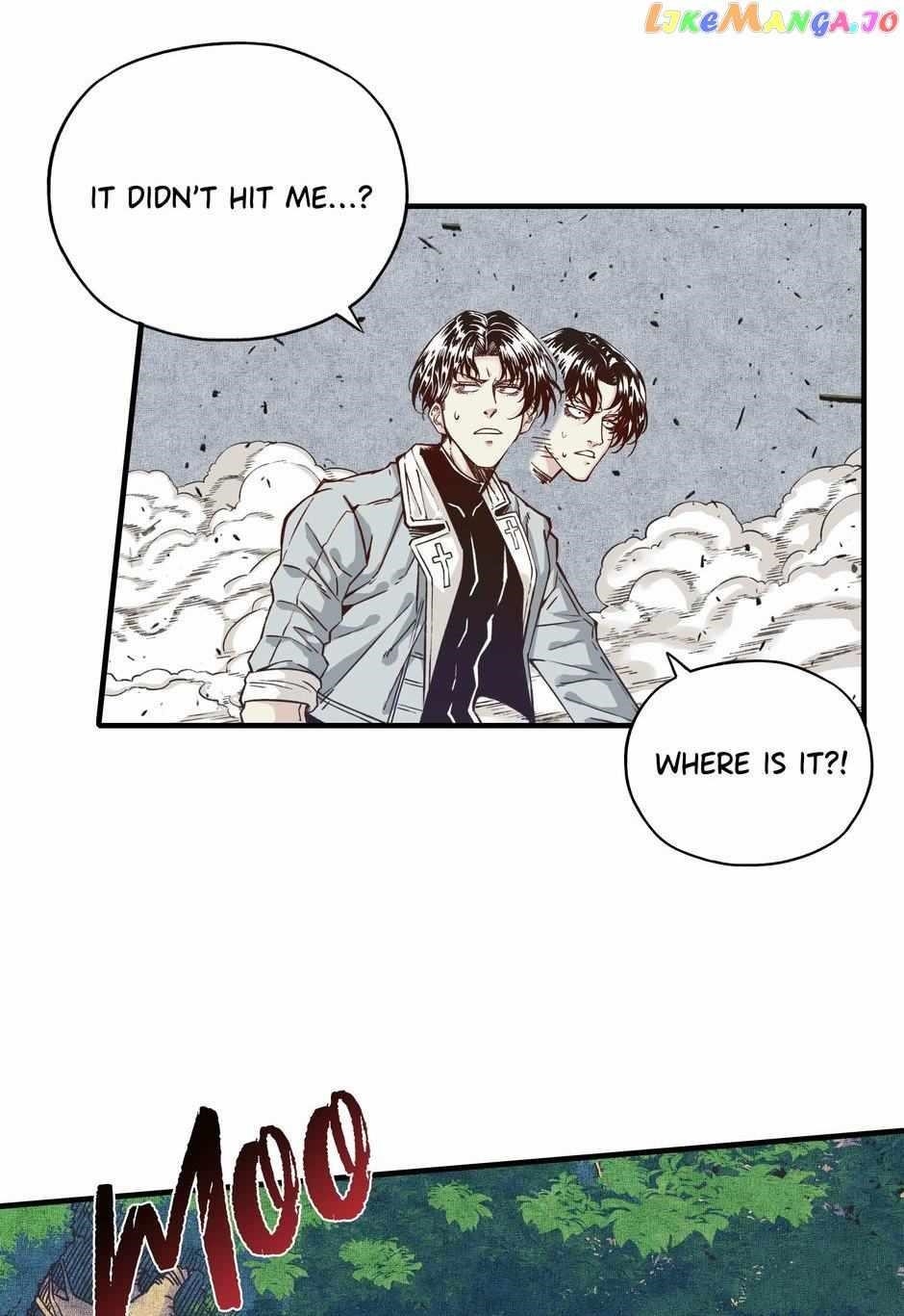 Try me again if you Dare! Chapter 31 - Page 27 in English