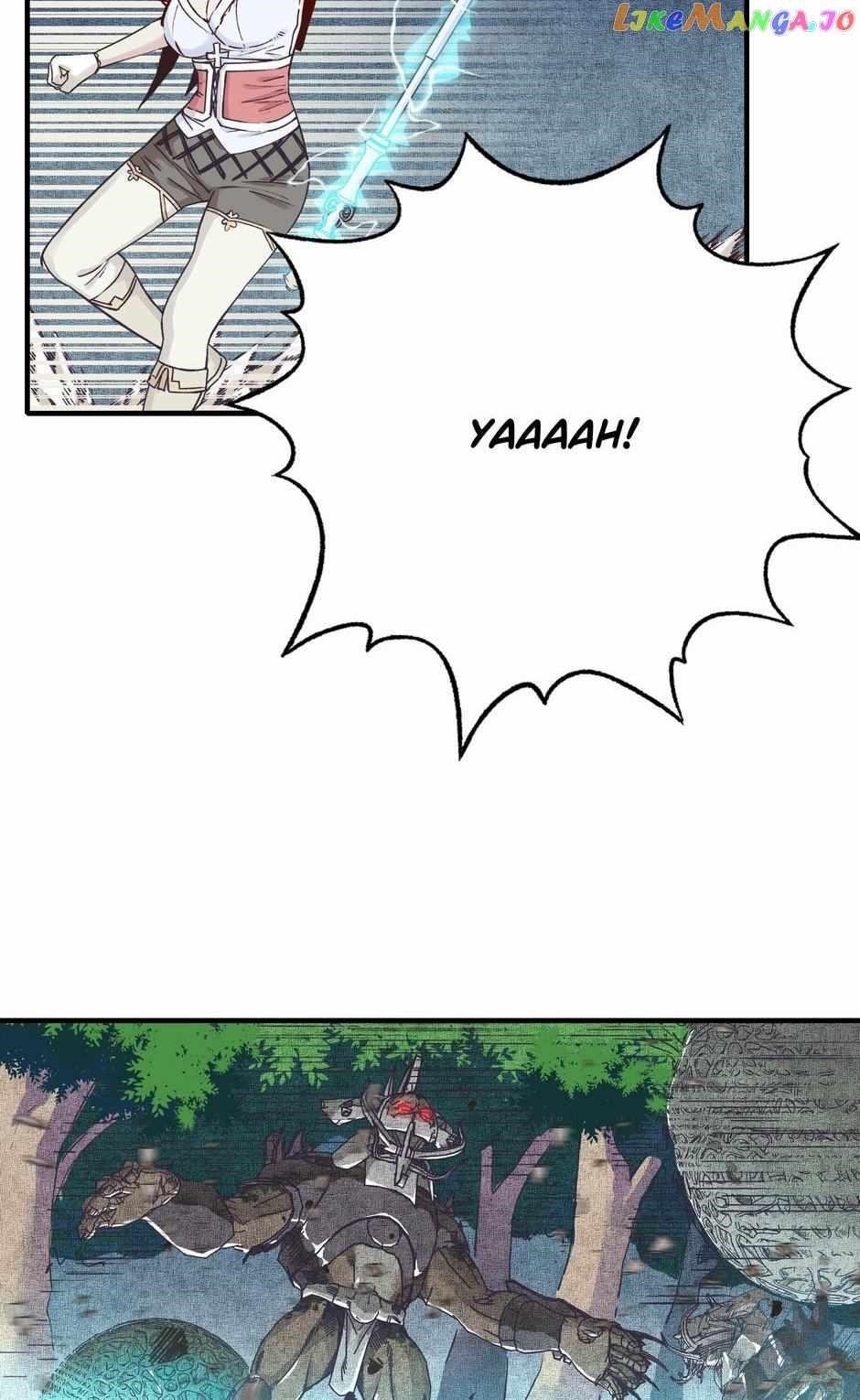 Try me again if you Dare! Chapter 31 - Page 3 in English