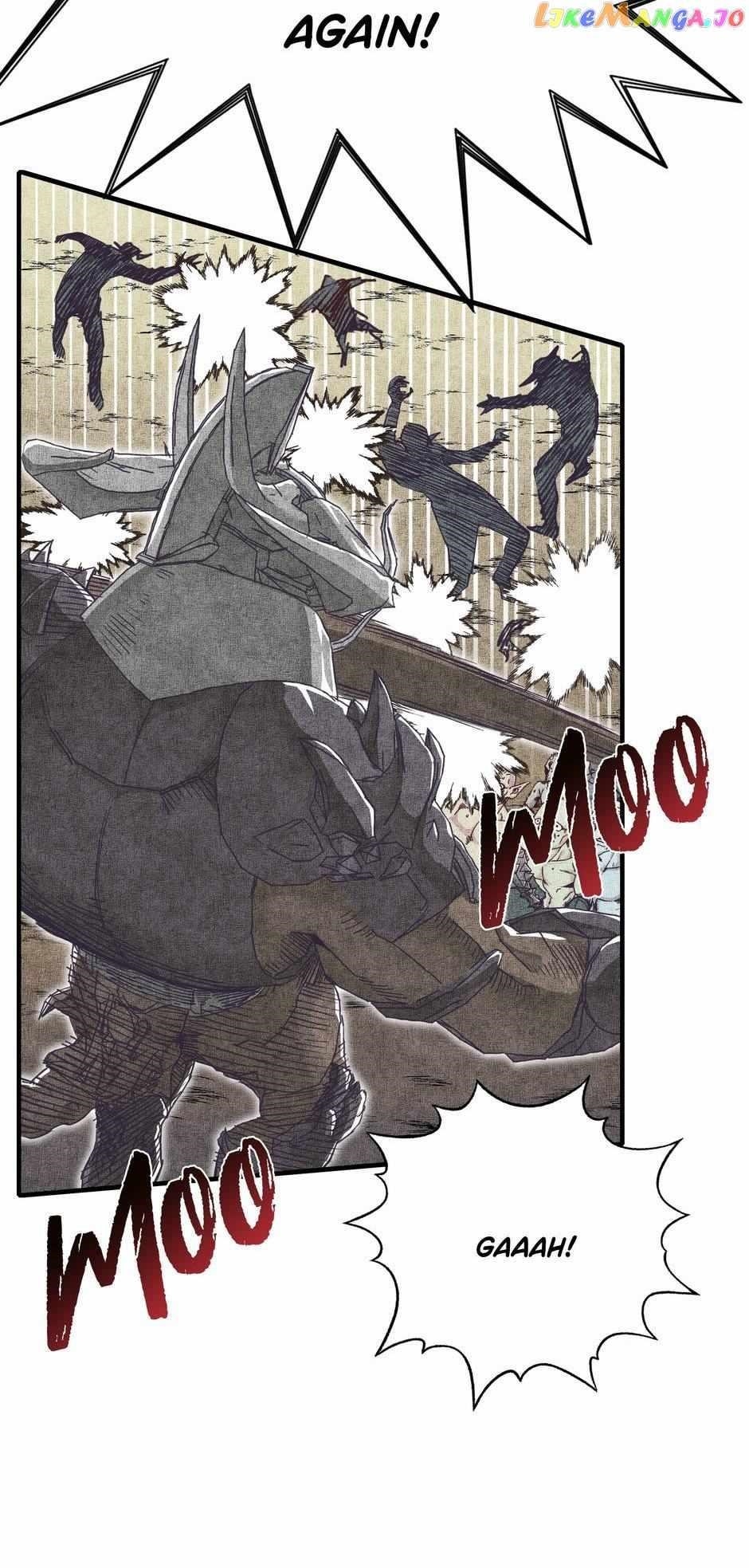Try me again if you Dare! Chapter 31 - Page 35 in English