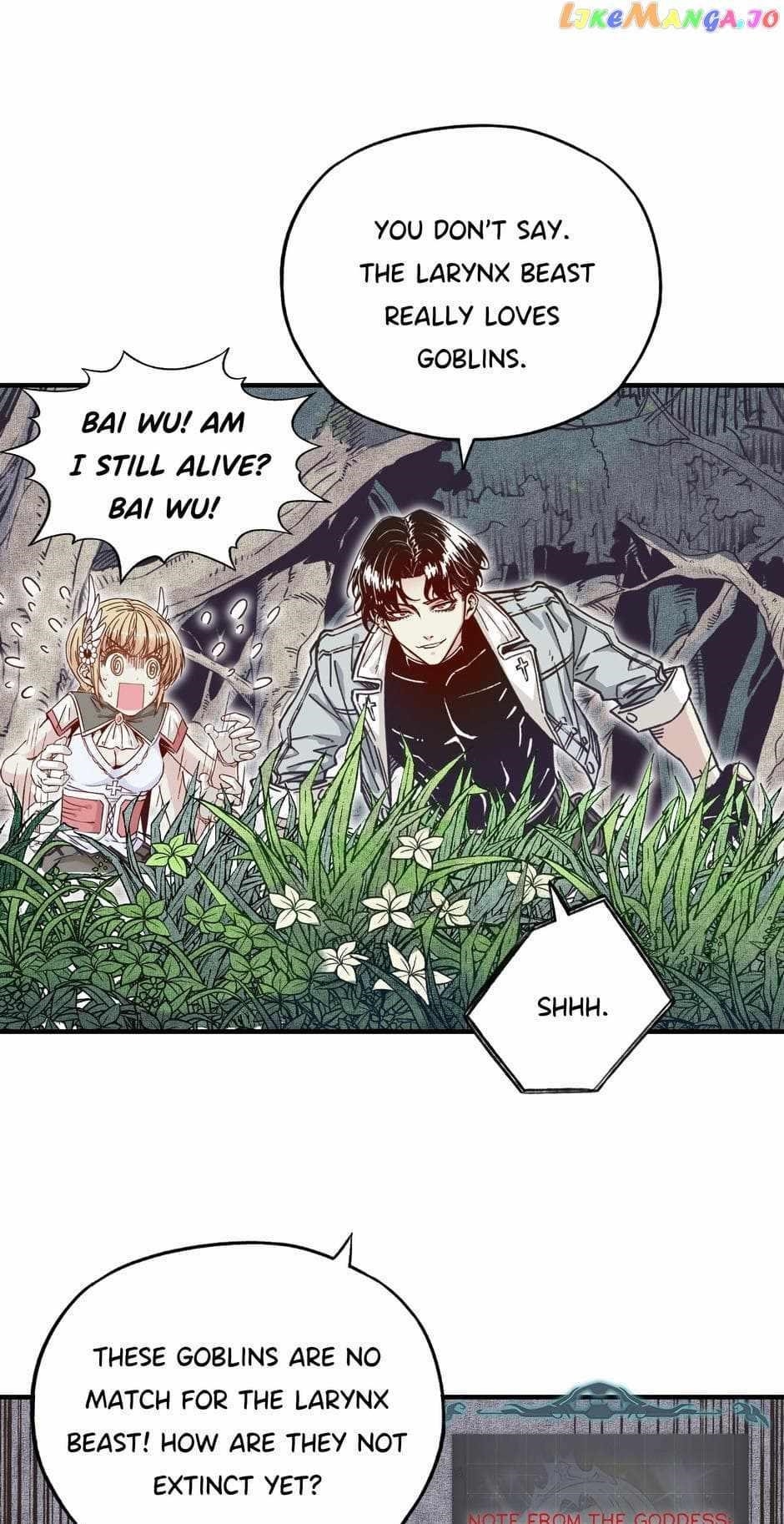 Try me again if you Dare! Chapter 31 - Page 36 in English