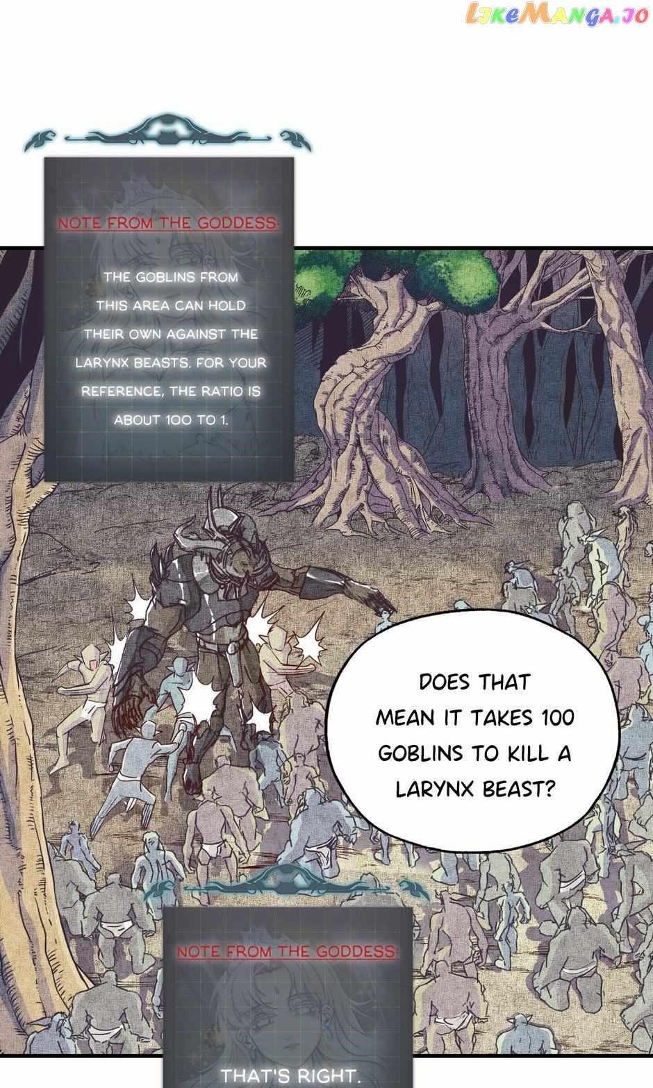 Try me again if you Dare! Chapter 31 - Page 50 in English