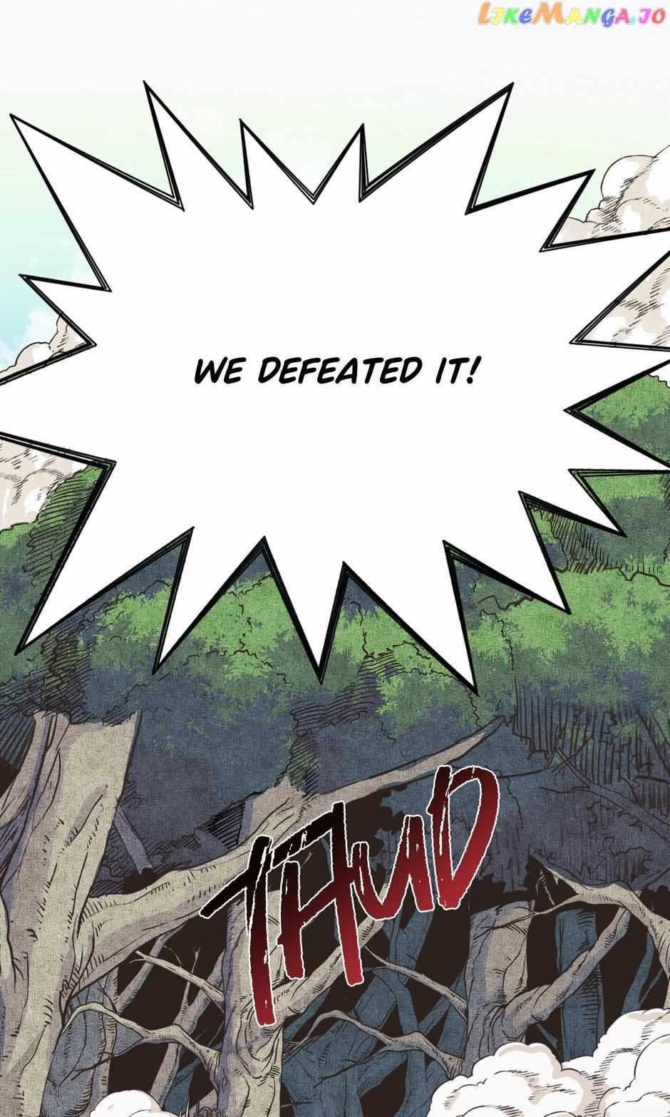 Try me again if you Dare! Chapter 31 - Page 54 in English