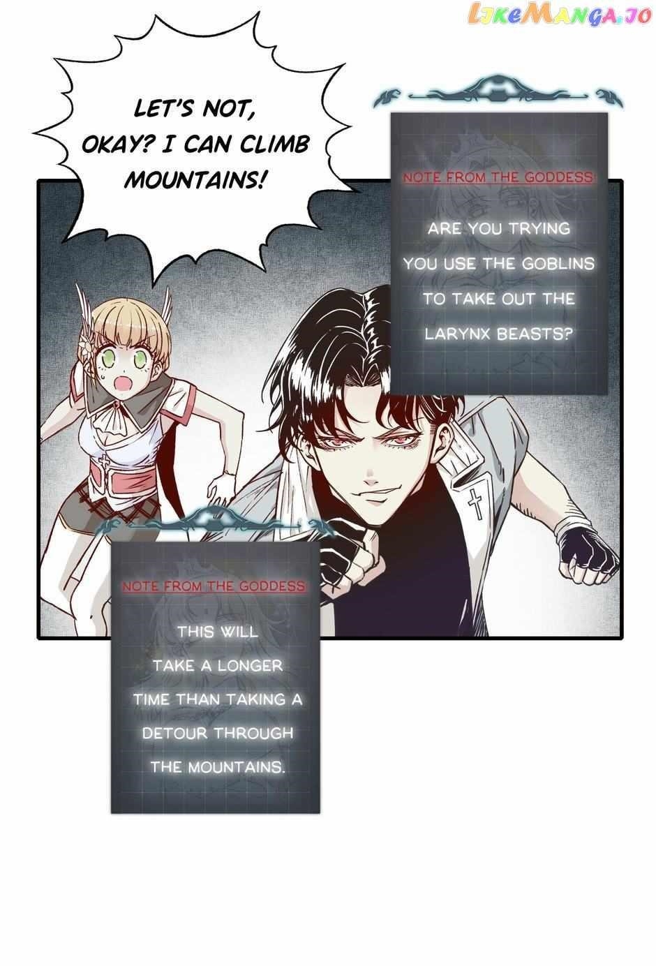 Try me again if you Dare! Chapter 31 - Page 61 in English