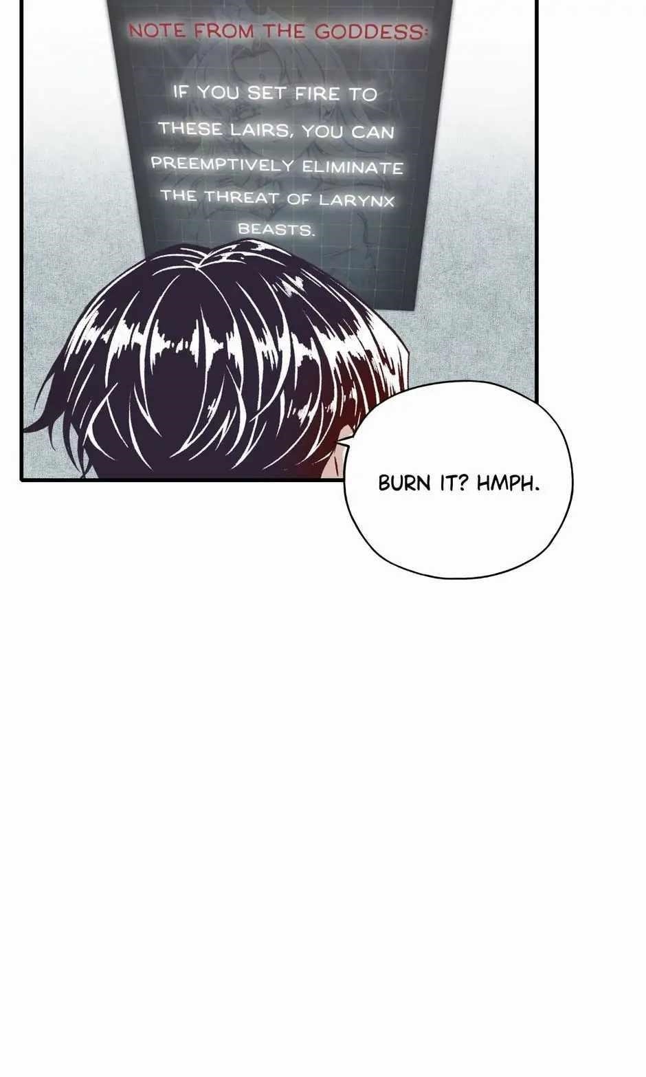 Try me again if you Dare! Chapter 32 - Page 13 in English