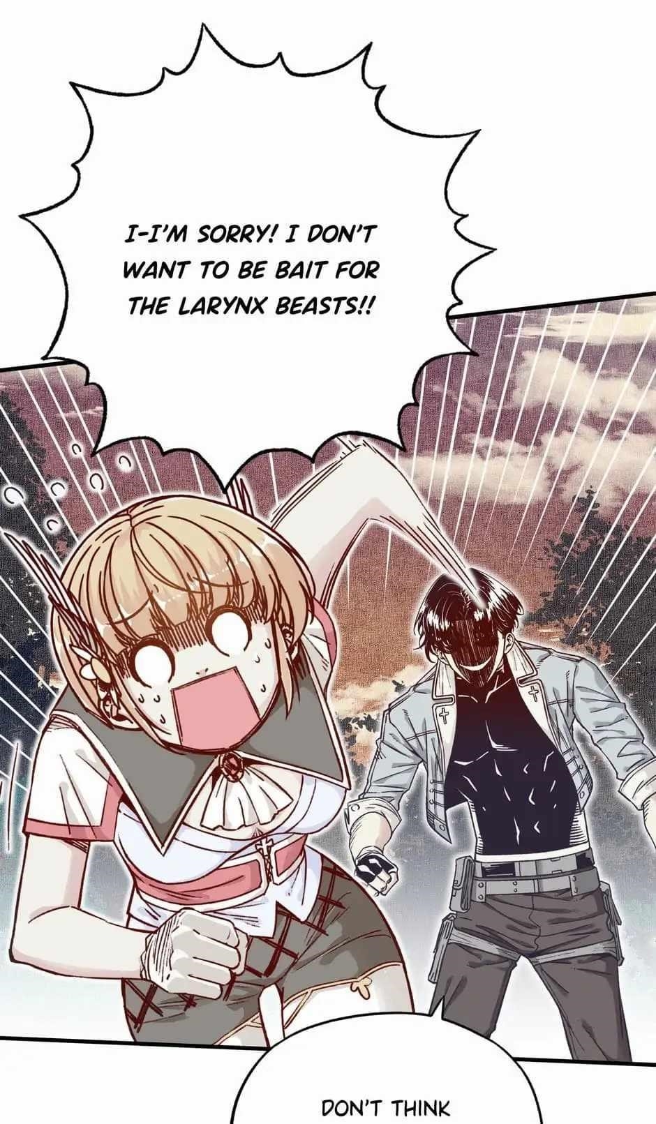 Try me again if you Dare! Chapter 32 - Page 17 in English