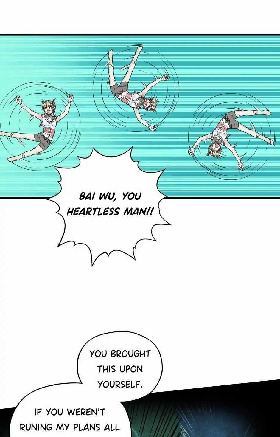 Try me again if you Dare! Chapter 32 - Page 24 in English