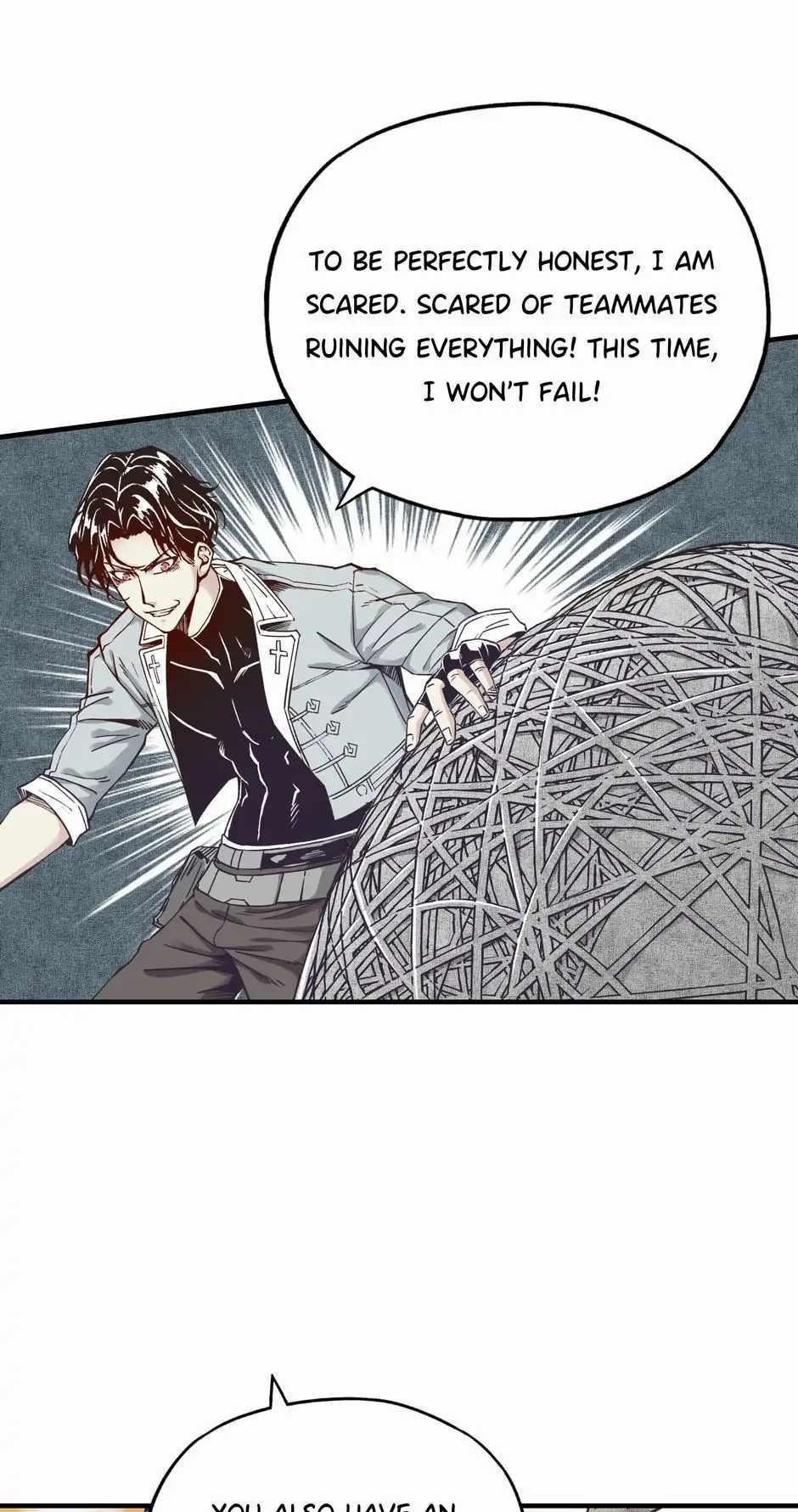 Try me again if you Dare! Chapter 32 - Page 26 in English
