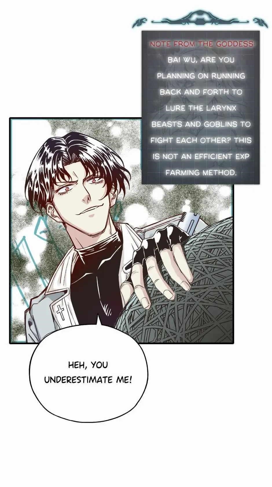 Try me again if you Dare! Chapter 32 - Page 28 in English