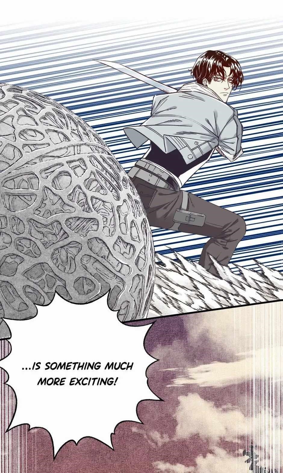 Try me again if you Dare! Chapter 32 - Page 30 in English