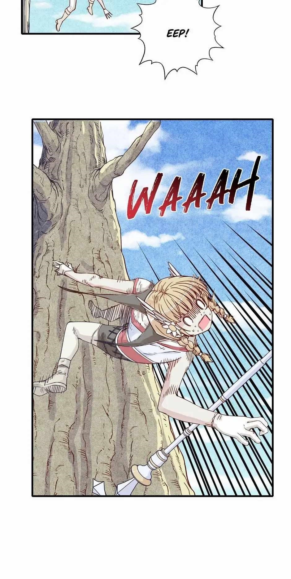 Try me again if you Dare! Chapter 32 - Page 42 in English