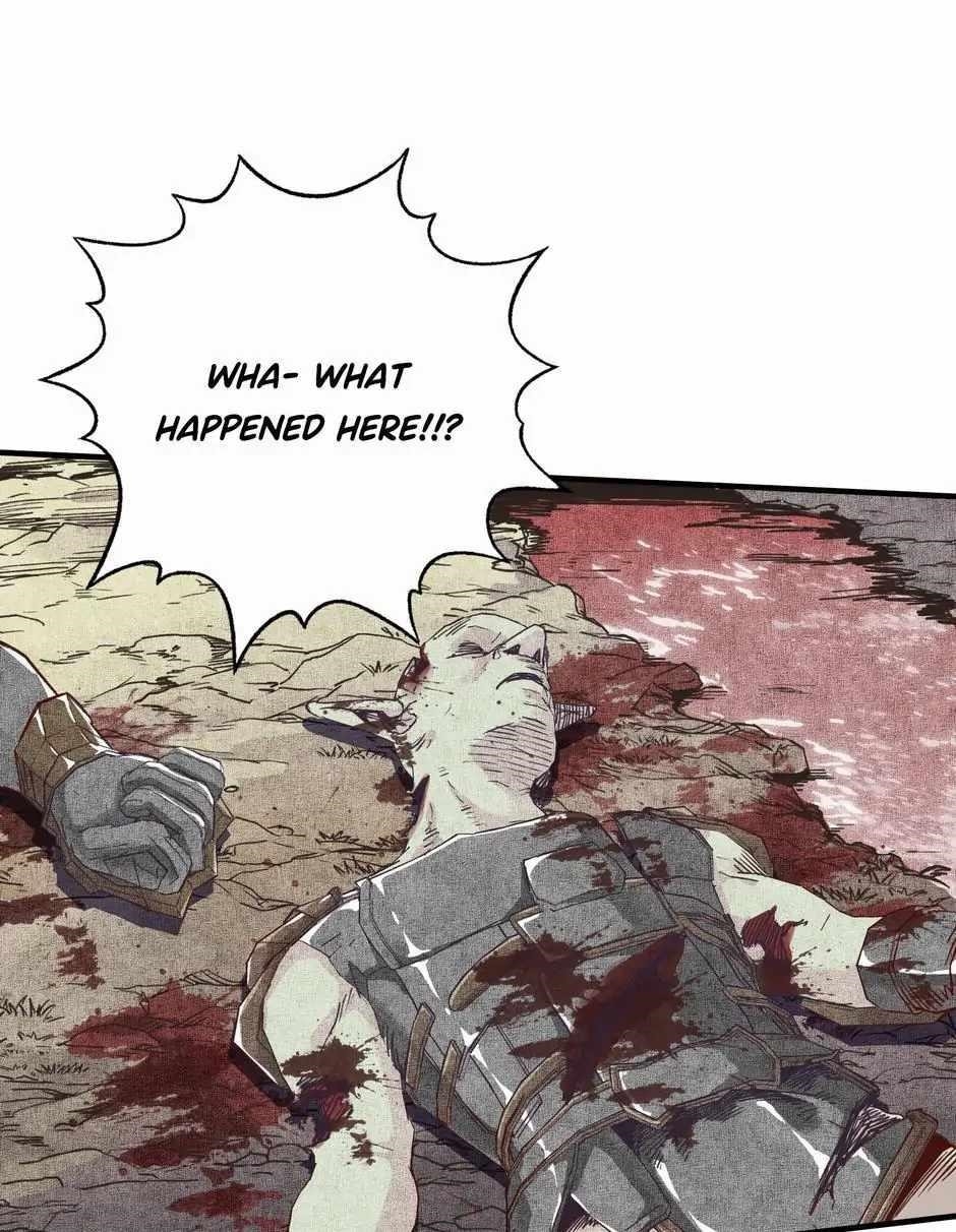 Try me again if you Dare! Chapter 32 - Page 46 in English
