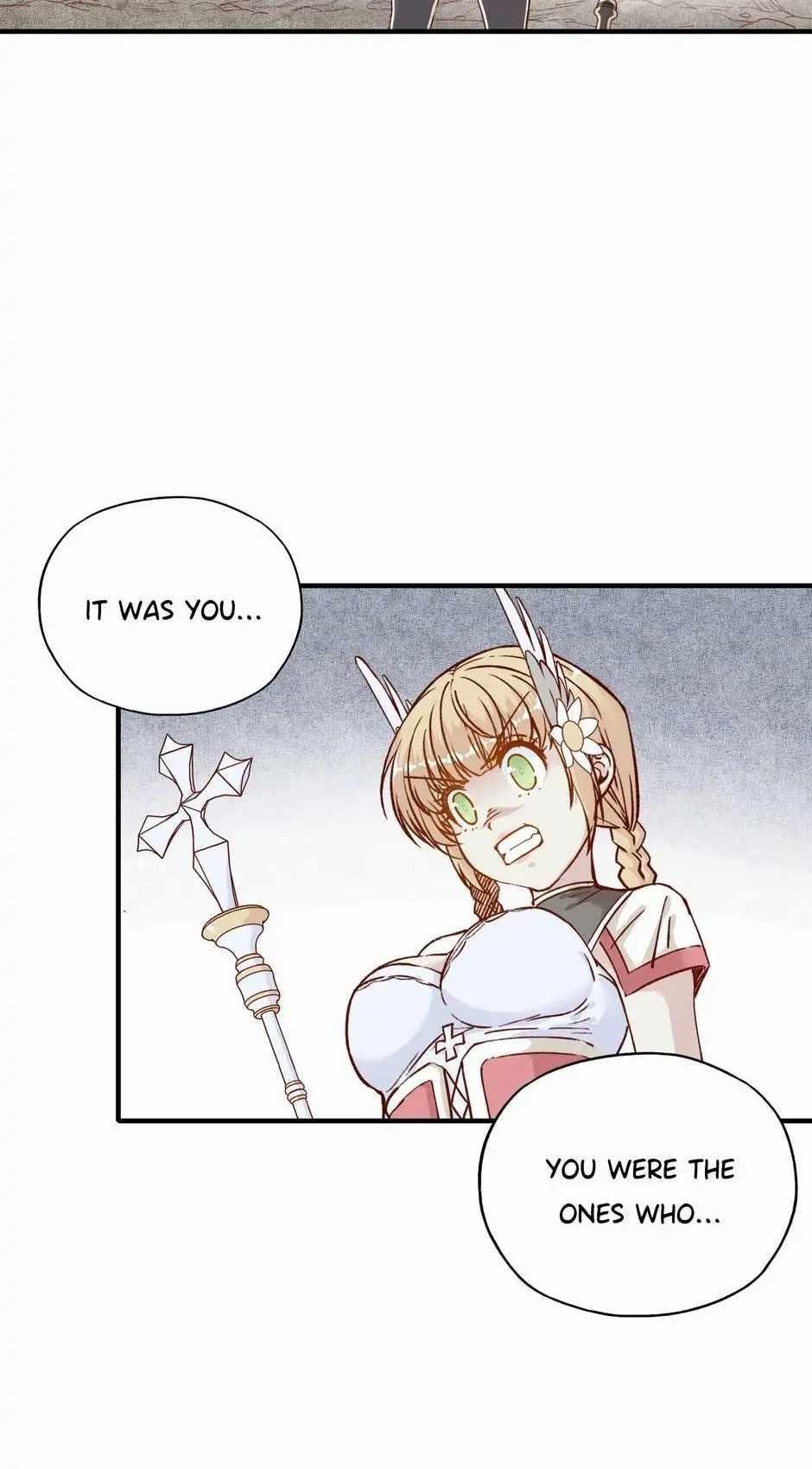 Try me again if you Dare! Chapter 32 - Page 54 in English
