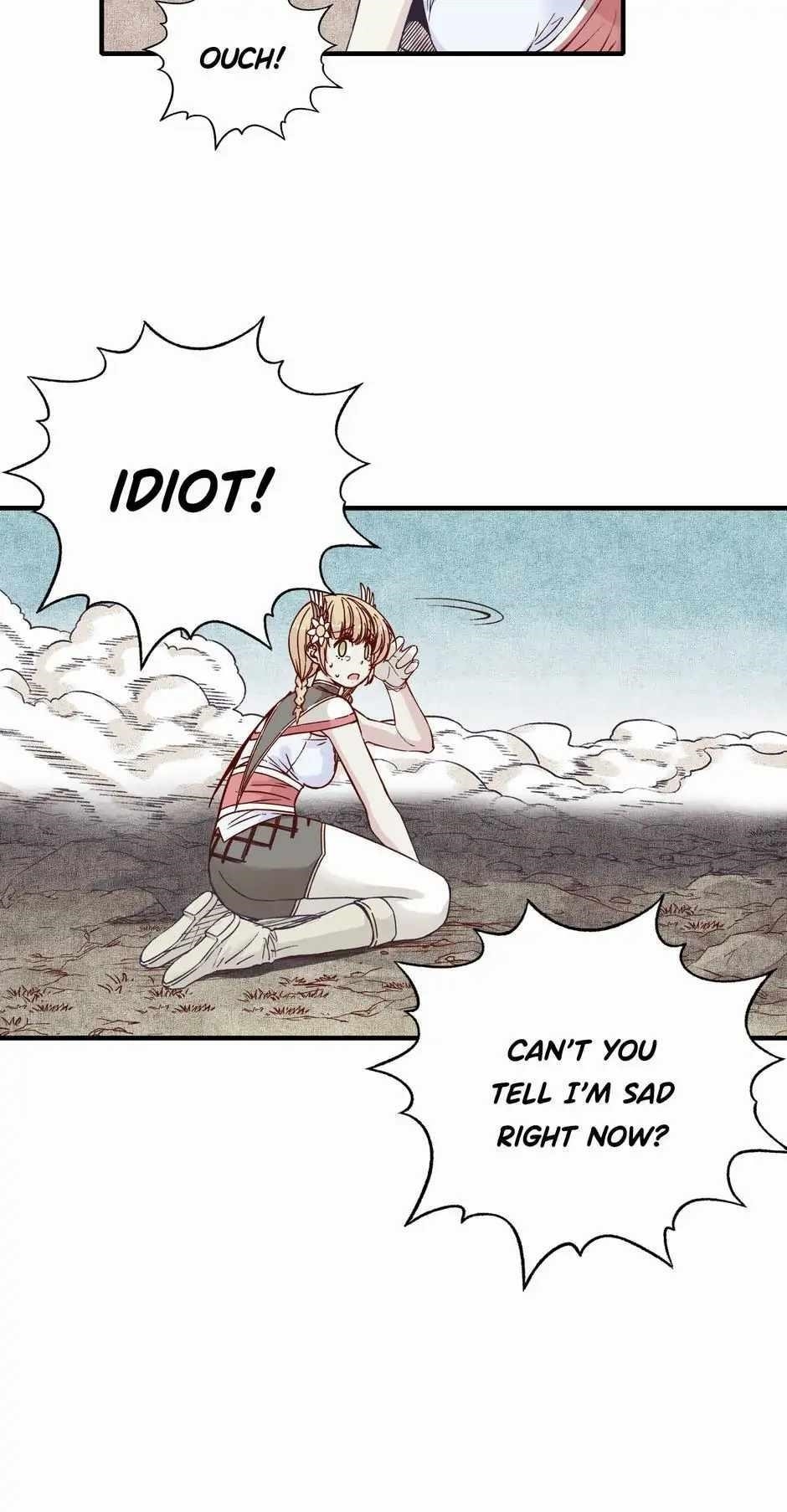 Try me again if you Dare! Chapter 32 - Page 61 in English