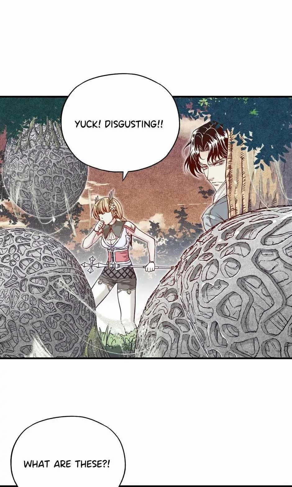 Try me again if you Dare! Chapter 32 - Page 7 in English