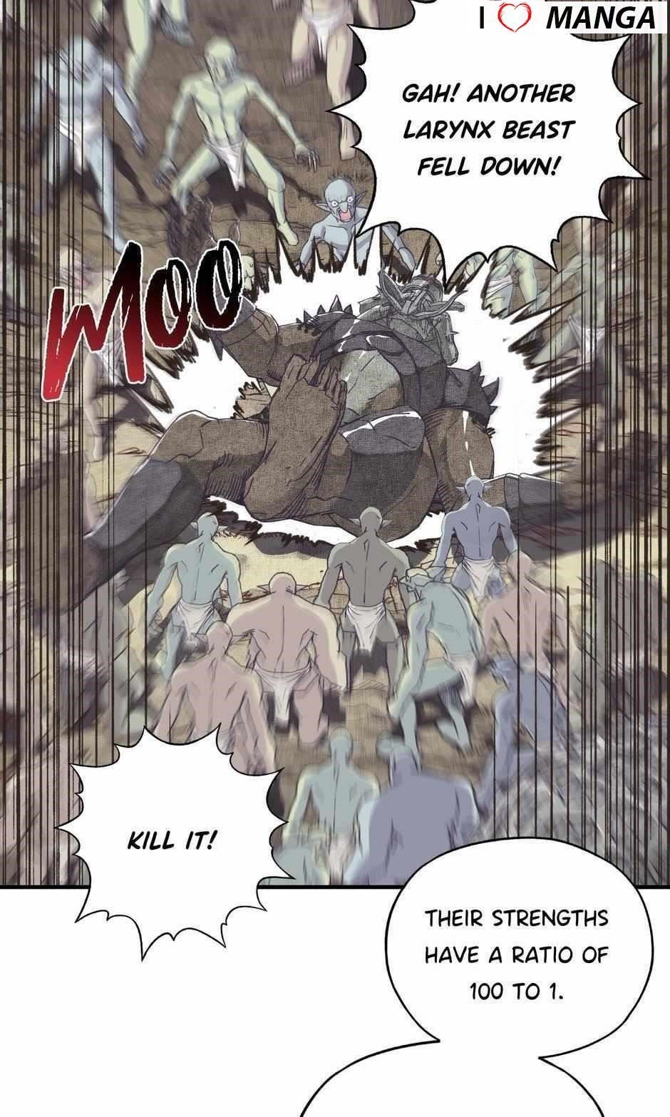 Try me again if you Dare! Chapter 33 - Page 10 in English