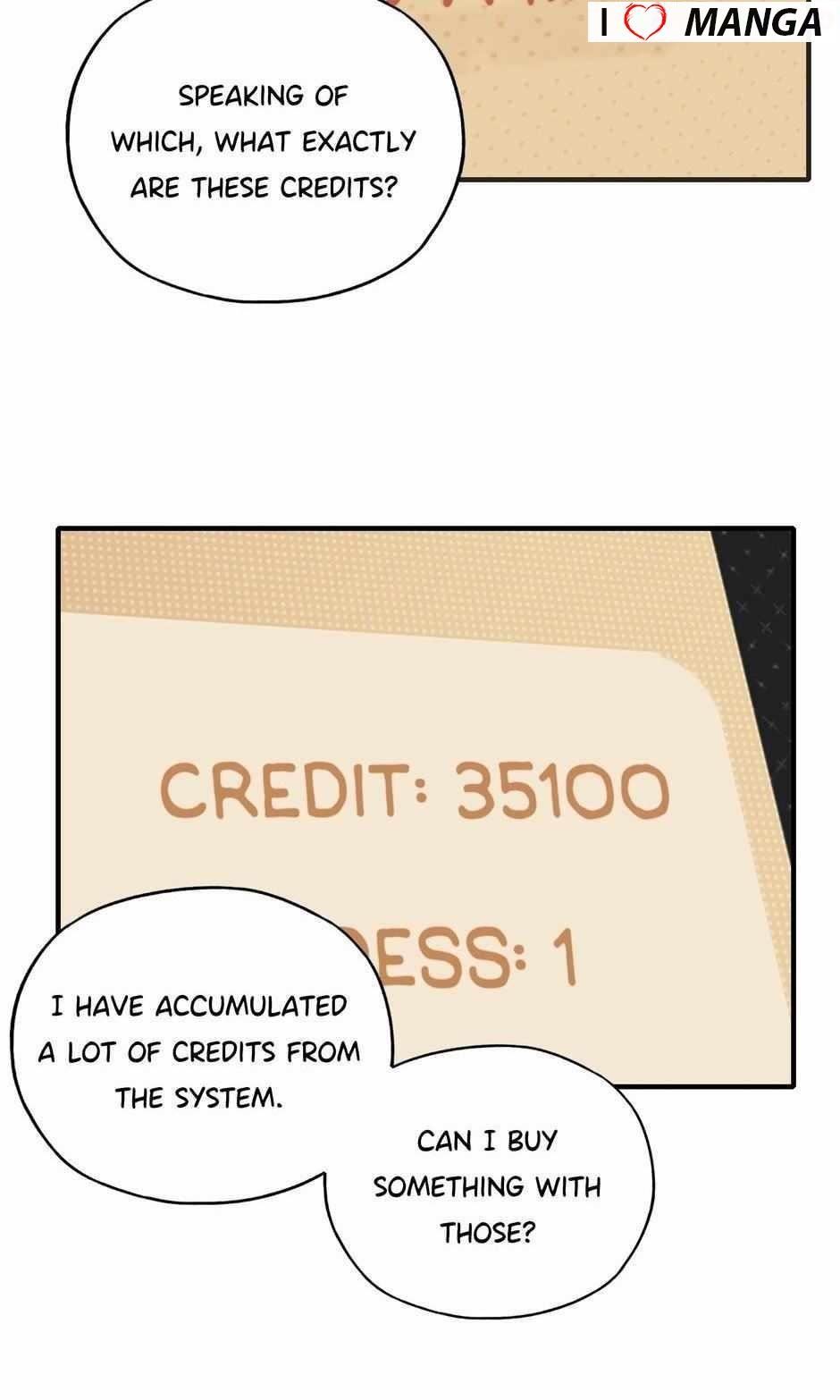 Try me again if you Dare! Chapter 33 - Page 34 in English