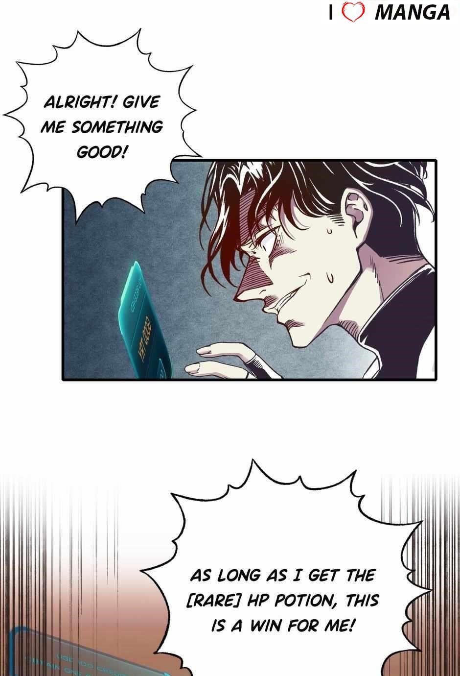 Try me again if you Dare! Chapter 33 - Page 48 in English