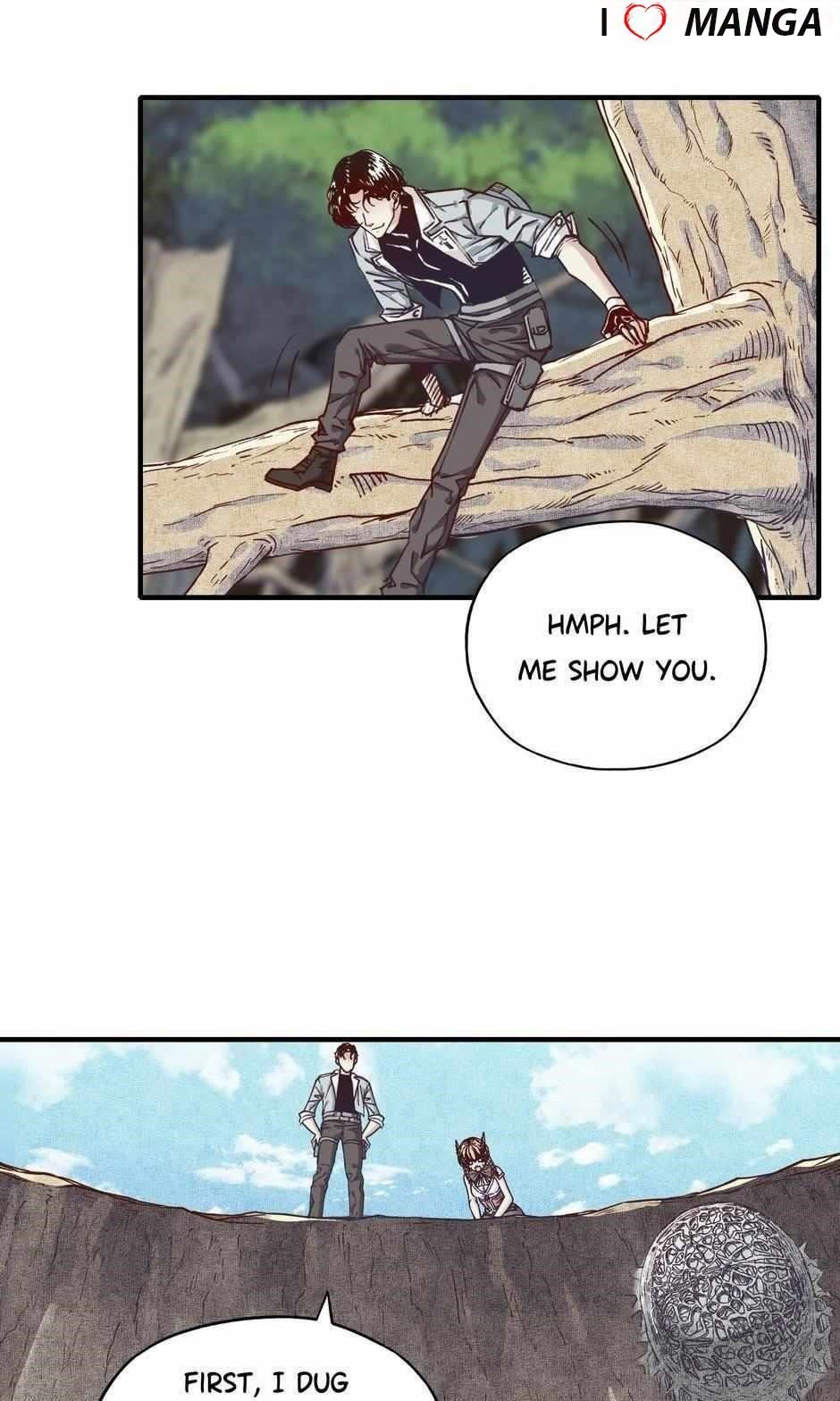 Try me again if you Dare! Chapter 33 - Page 5 in English