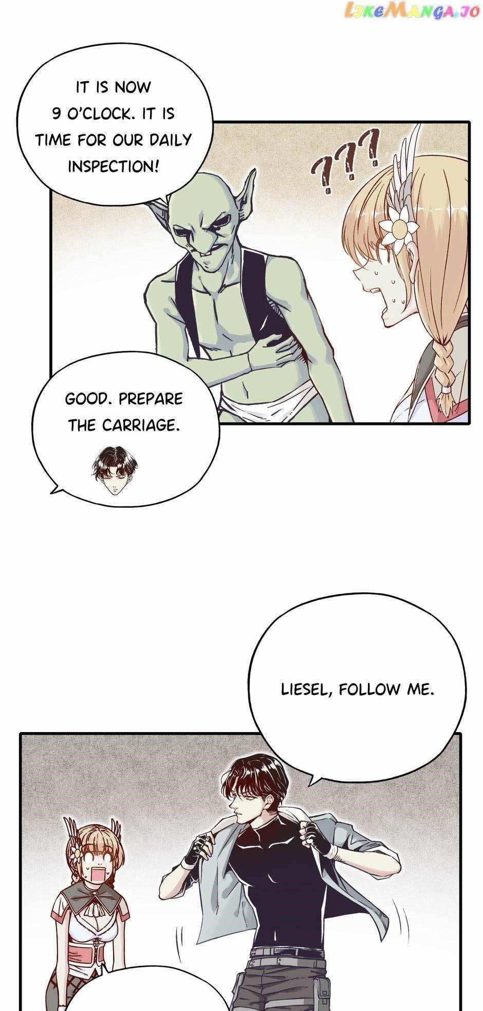 Try me again if you Dare! Chapter 34 - Page 16 in English