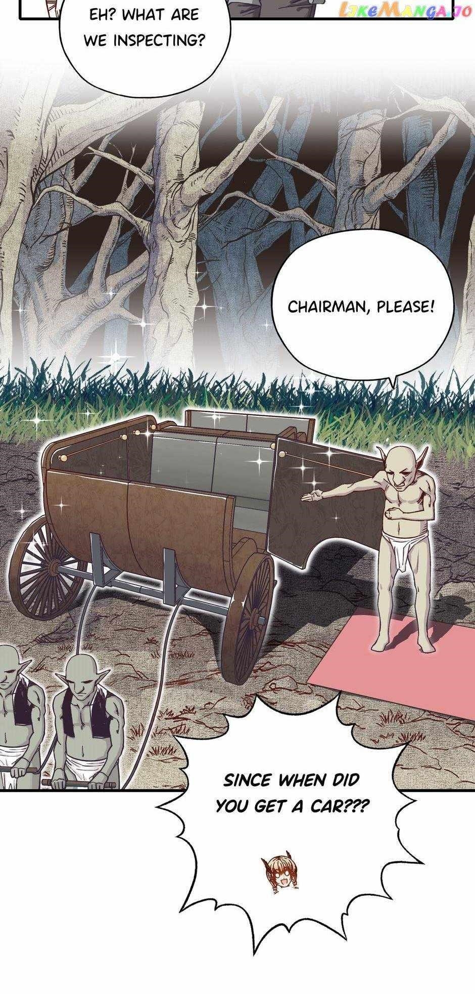 Try me again if you Dare! Chapter 34 - Page 17 in English