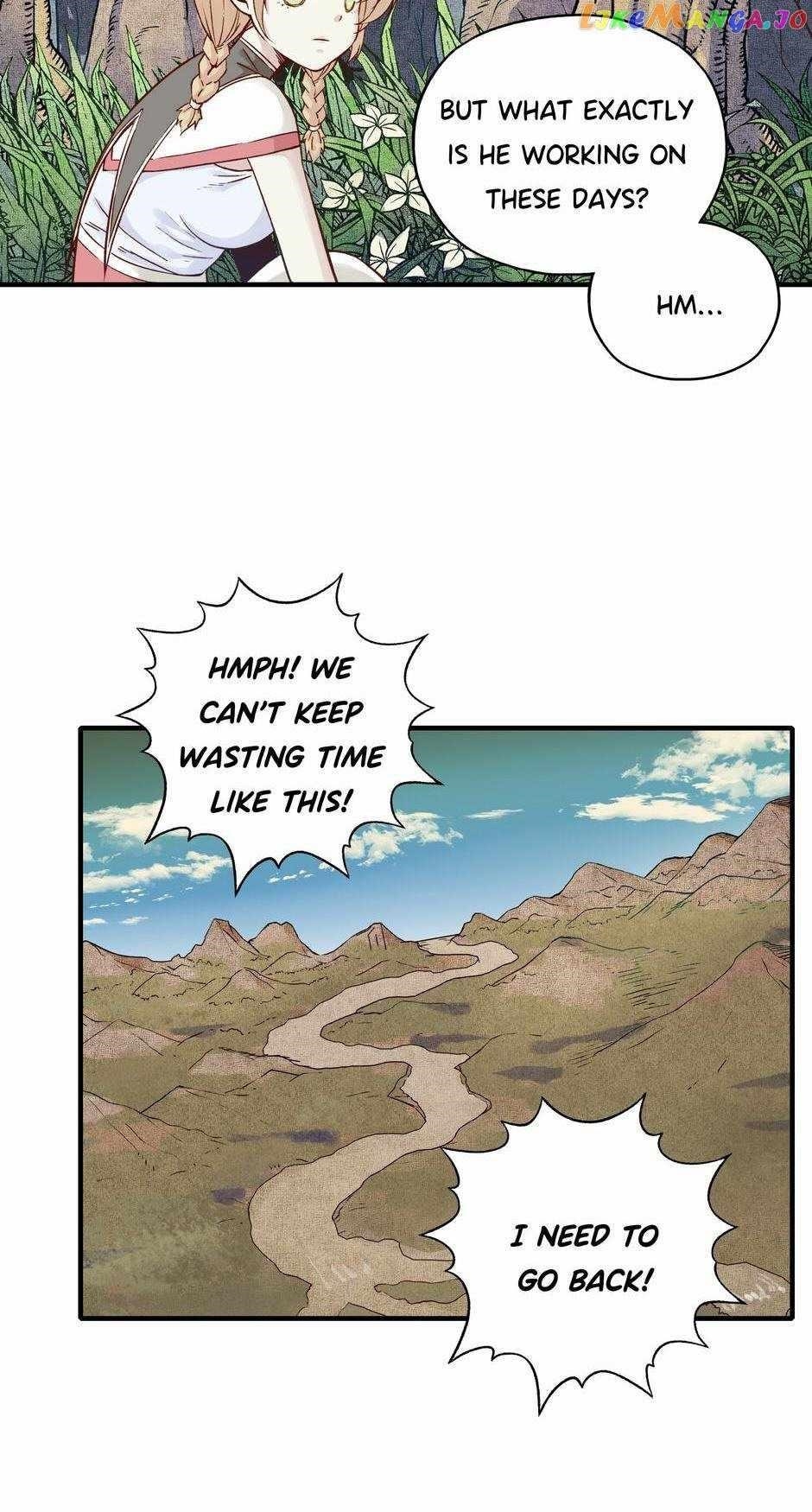 Try me again if you Dare! Chapter 34 - Page 3 in English