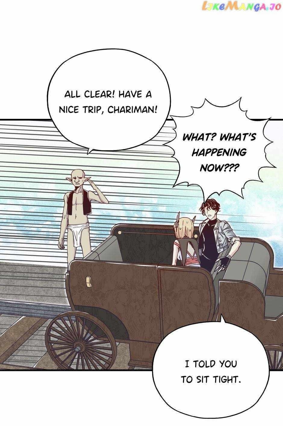 Try me again if you Dare! Chapter 34 - Page 37 in English