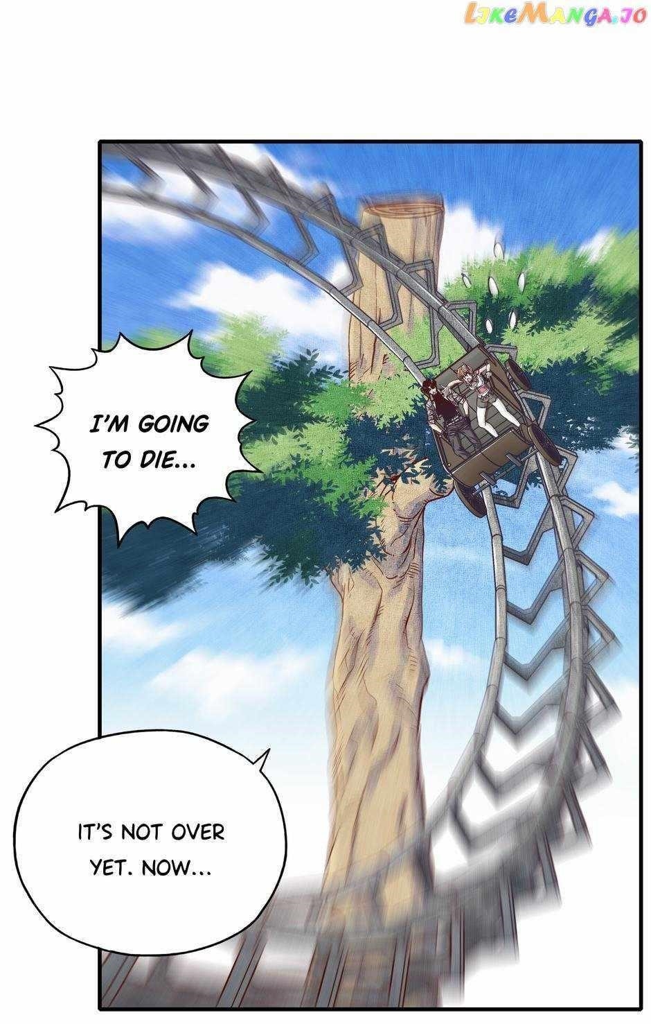 Try me again if you Dare! Chapter 34 - Page 42 in English