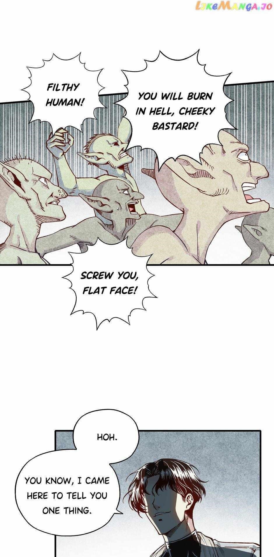 Try me again if you Dare! Chapter 34 - Page 51 in English
