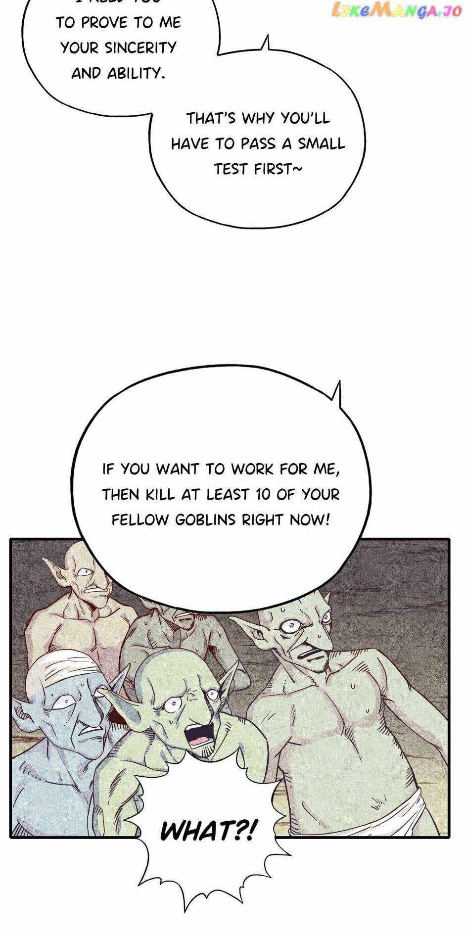 Try me again if you Dare! Chapter 34 - Page 54 in English