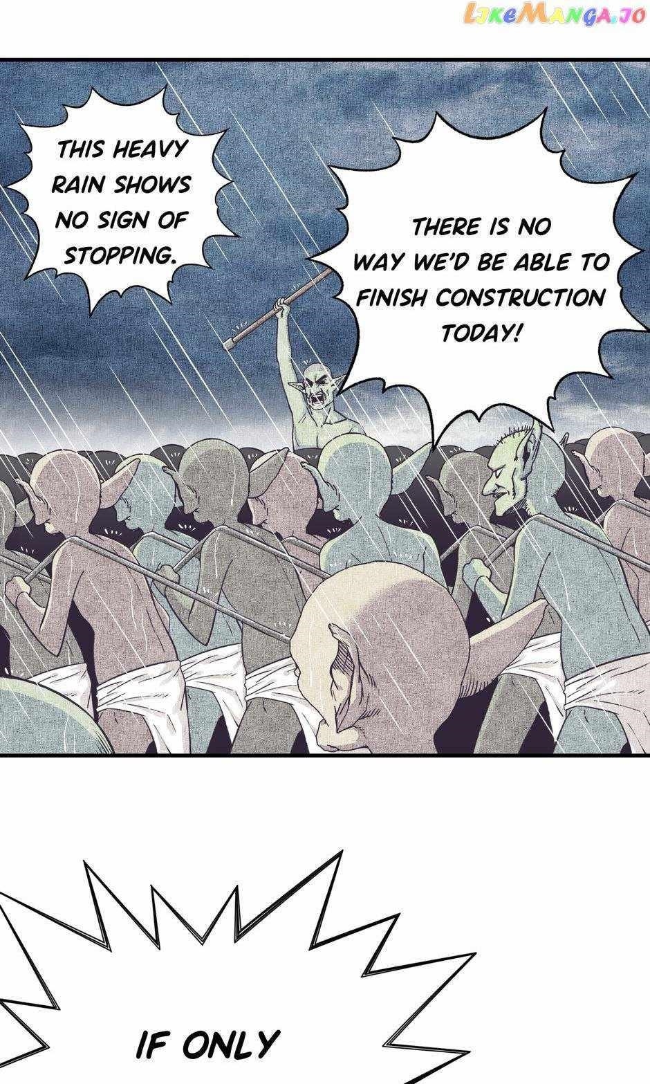 Try me again if you Dare! Chapter 35 - Page 12 in English