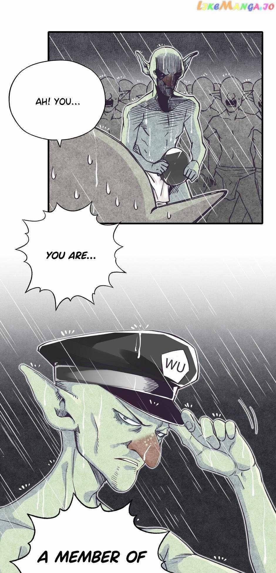 Try me again if you Dare! Chapter 35 - Page 18 in English