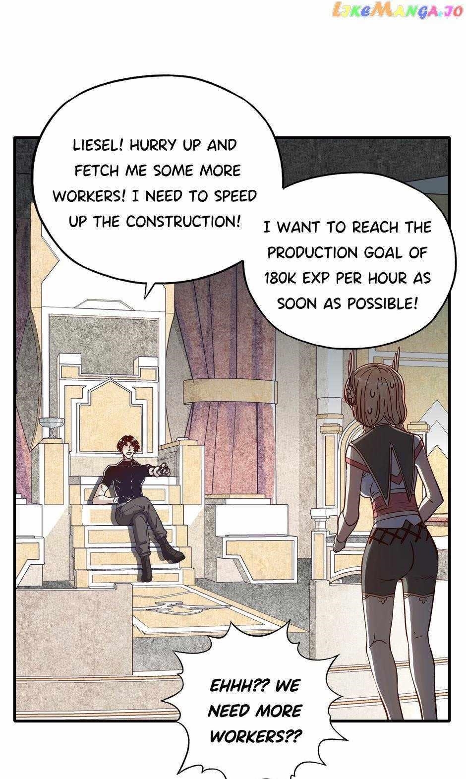 Try me again if you Dare! Chapter 35 - Page 25 in English