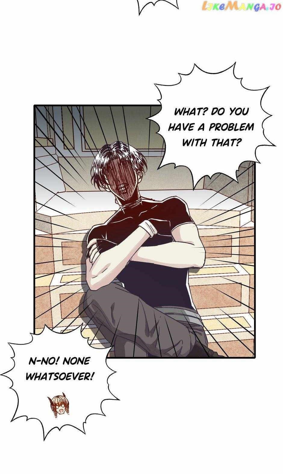 Try me again if you Dare! Chapter 35 - Page 26 in English