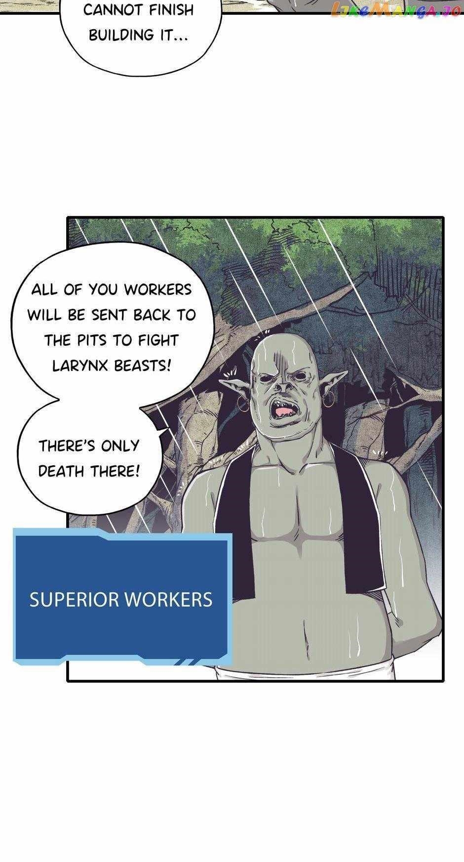 Try me again if you Dare! Chapter 35 - Page 3 in English
