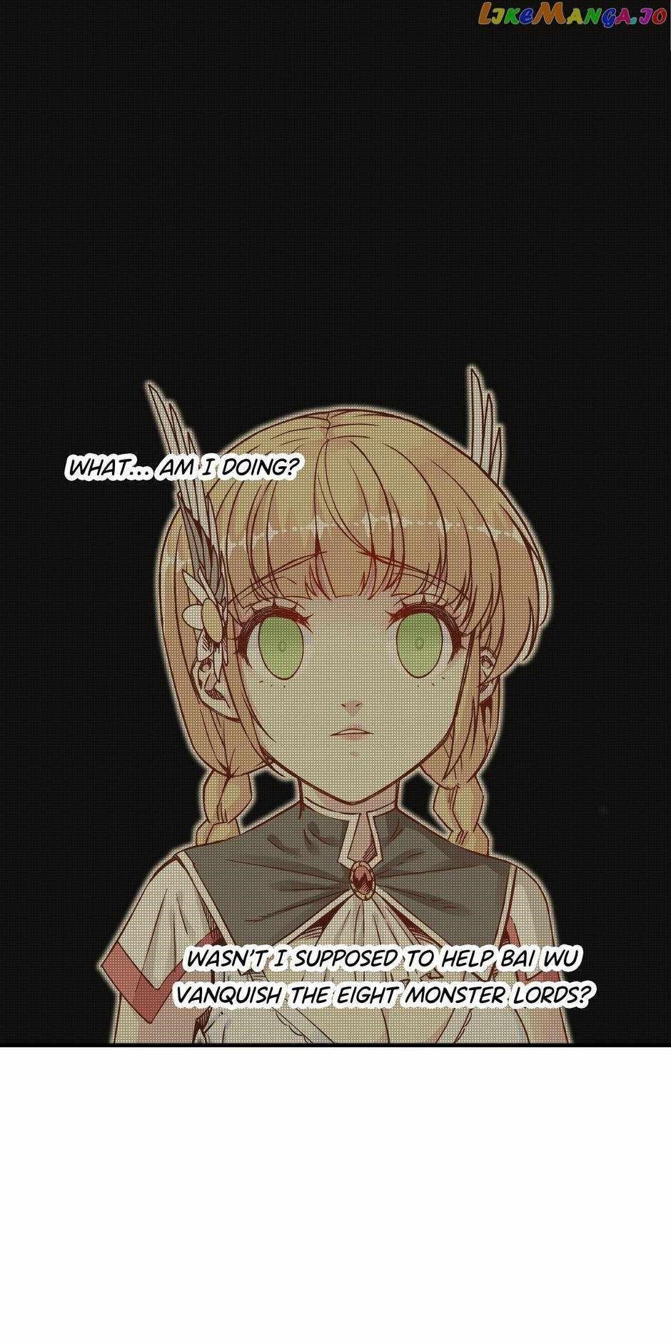 Try me again if you Dare! Chapter 35 - Page 32 in English
